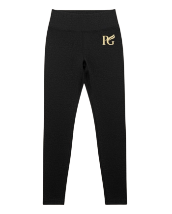Women’s High-Waist Compression Performance Leggings