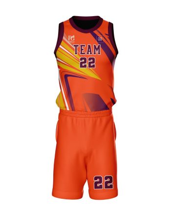 BASKETBALL UNIFORM