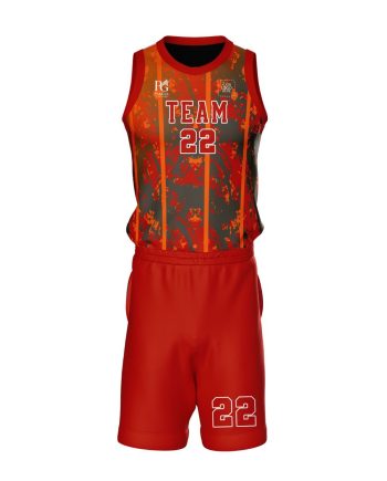 BASKETBALL UNIFORM