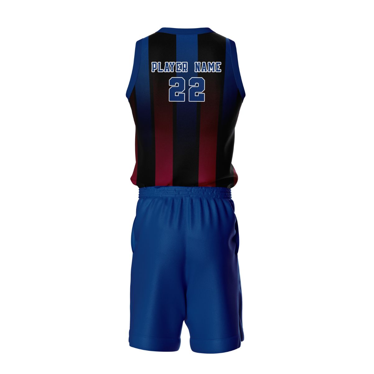 BASKETBALL UNIFORM