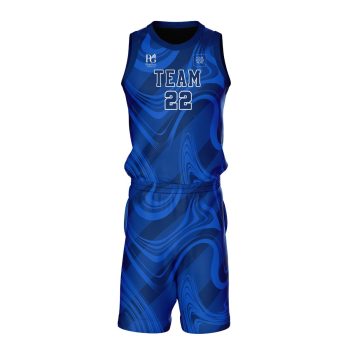 BASKETBALL UNIFORM