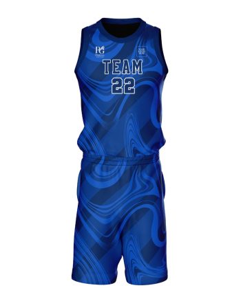 BASKETBALL UNIFORM