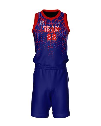 BASKETBALL UNIFORM