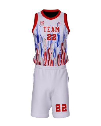 BASKETBALL UNIFORM
