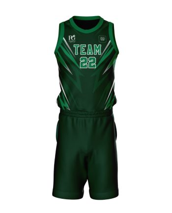 BASKETBALL UNIFORM