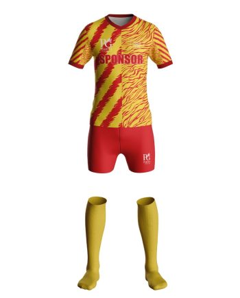 SOCCER UNIFORM