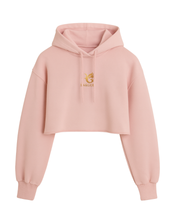 CROP HOODIES FEMALE