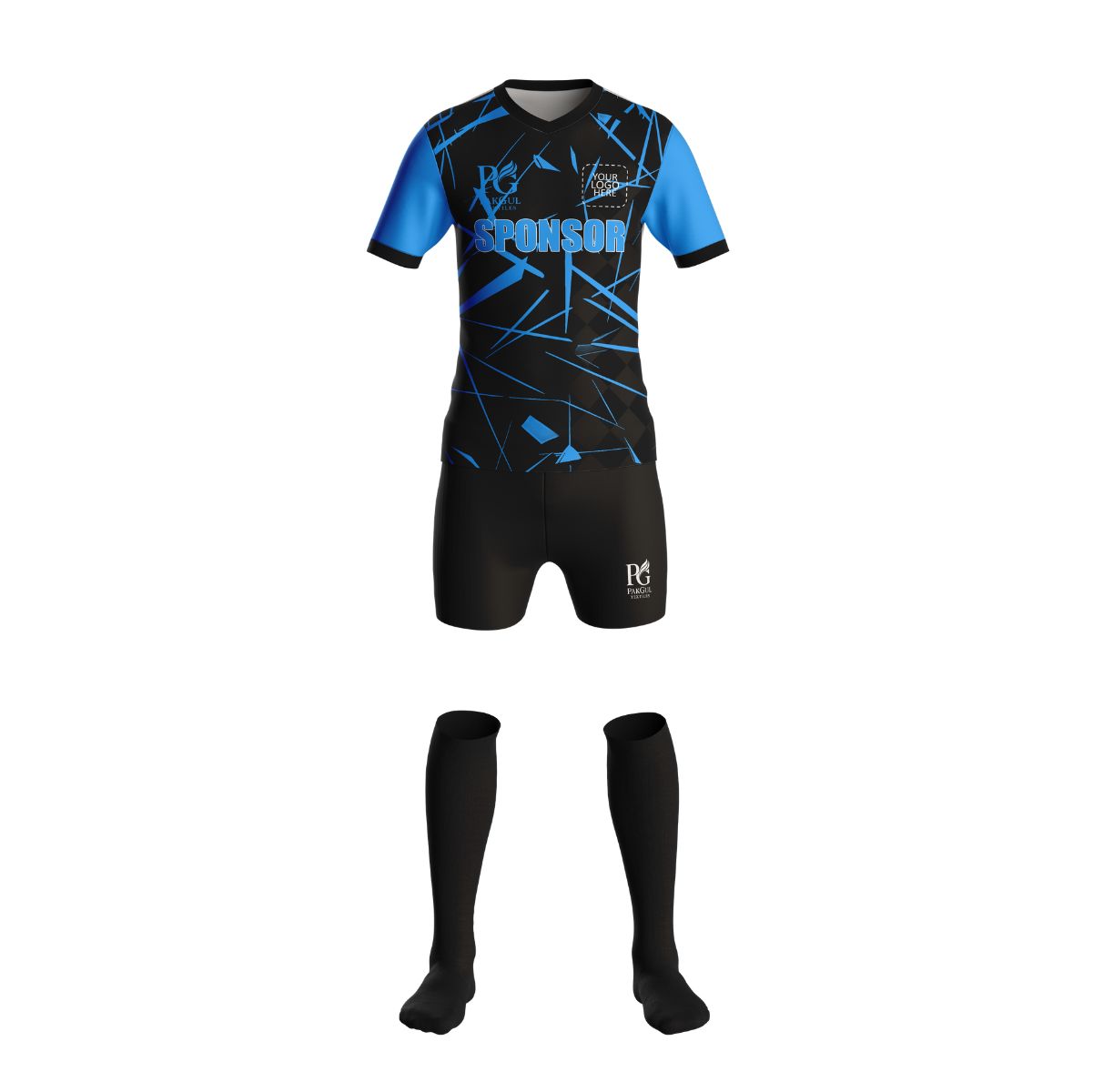 SOCCER UNIFORM