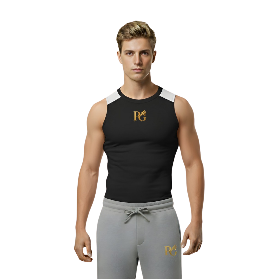 Unisex Compression Performance Tank Top
