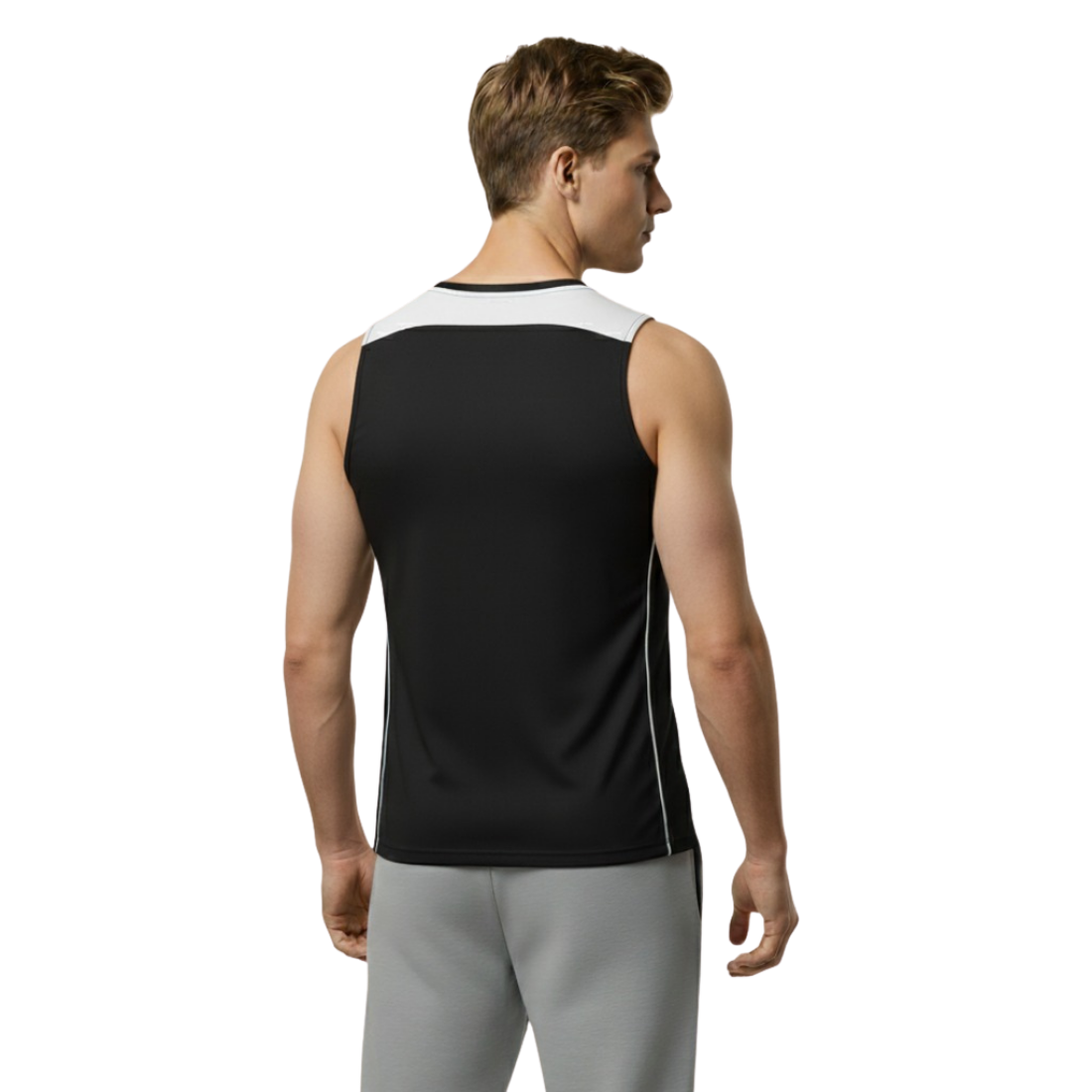 Unisex Compression Performance Tank Top