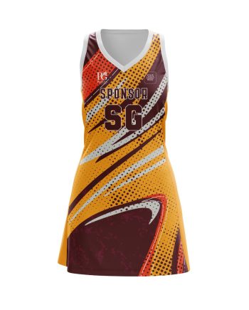 NETBALL UNIFORM