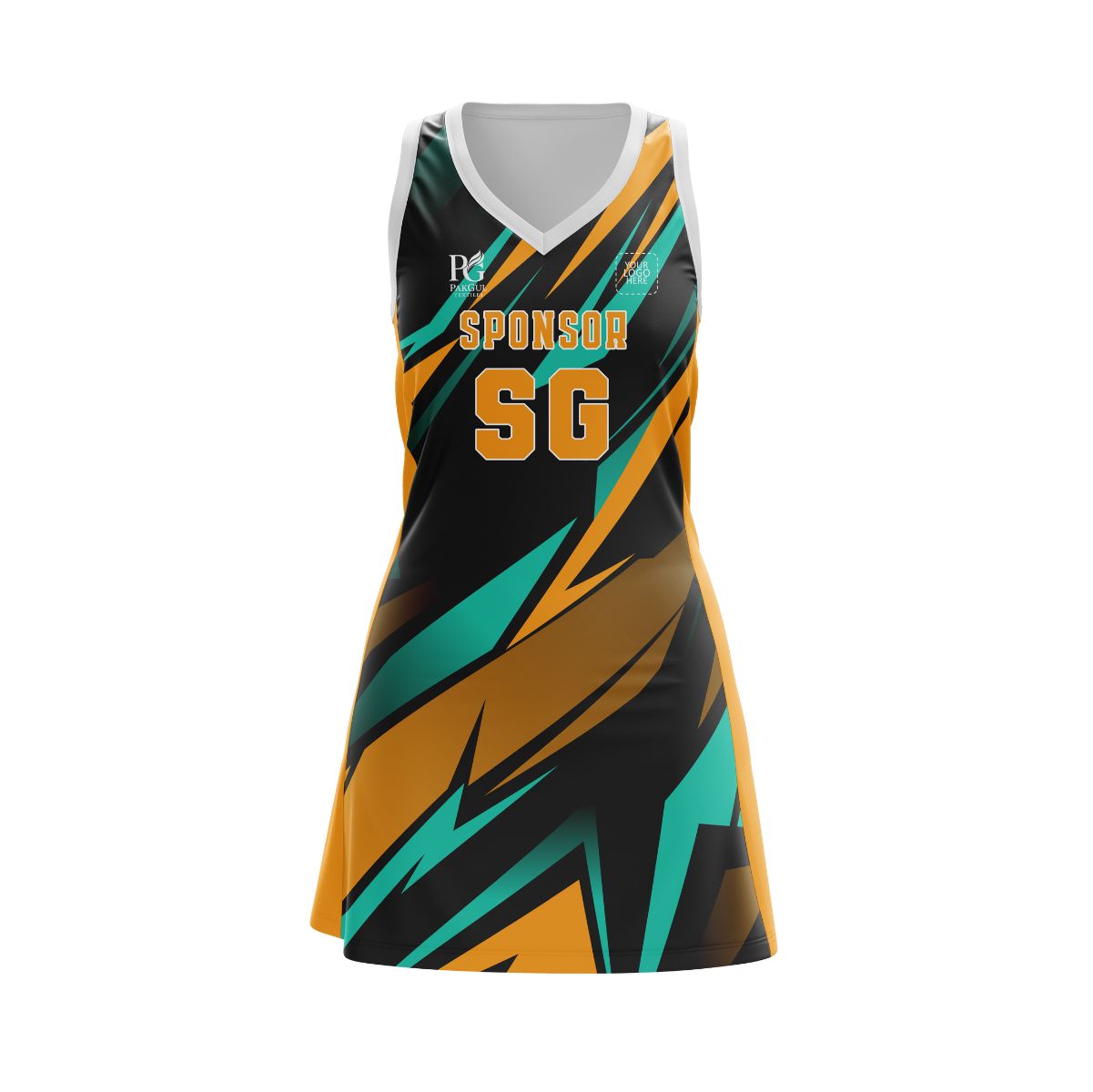 NETBALL UNIFORM