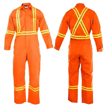 Coverall Suit