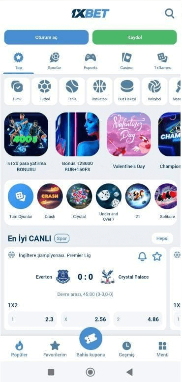 在新加坡体验1xBet:全面的投注与游戏平台 在新加坡体验1xBet:全面的投注与游戏平台