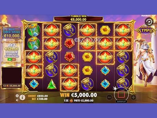 Experience the Thrill of Olympus Casino Online -917109119 Experience the Thrill of Olympus Casino Online -917109119
