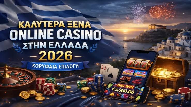 Καζίνο στην Ελλάδα Μια Σφαιρική Ματιά στον Κλάδο των Τυχερών Παιγνίων Καζίνο στην Ελλάδα Μια Σφαιρική Ματιά στον Κλάδο των Τυχερών Παιγνίων