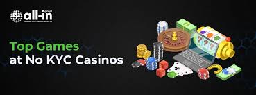 Explore the World of Crypto Casinos Without Verification 367912678