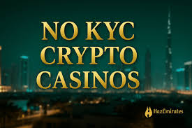 Explore the World of Crypto Casinos Without Verification 367912678