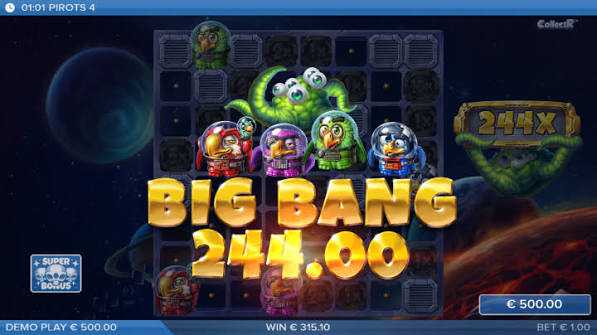 Opdag Spil Pirots 4 En Ny Dimension af Gaming