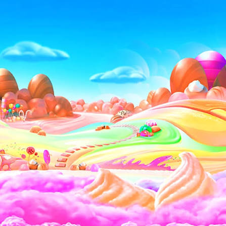 Oplev Magien i Sweet Bonanza - En Guide til Spillet